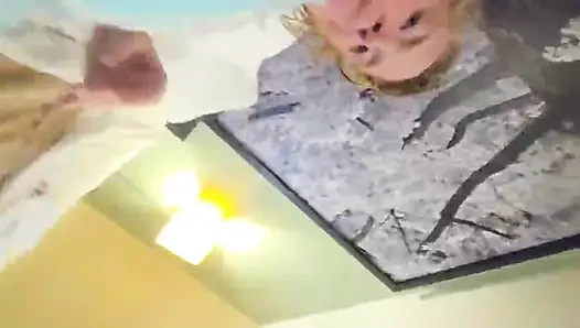 Büyük delik dolu
