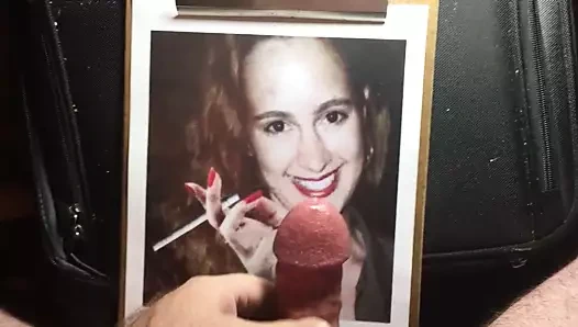 Cum haraç için seksi sigara içme kız