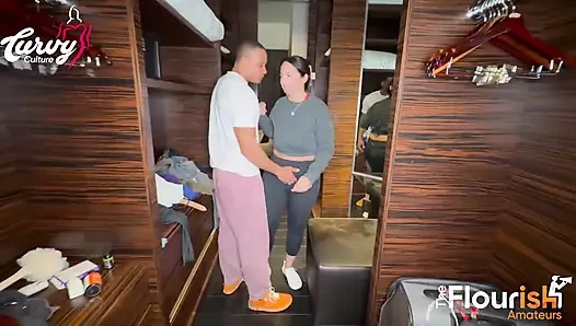 Neptune ve Samantha Extreme arasındaki ilk karşılaşma