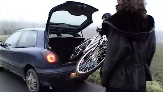 iki sıcak bağbozumu anal babes