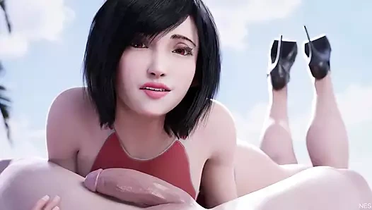 Kötü sesin en iyi animasyonlu 3 boyutlu porno derlemesi 912