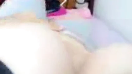 18'lik Telekiz Kendini Tatmin Ediyor 3