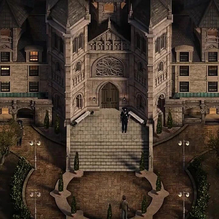 The Genesis order (nlt ile) - bölüm 20