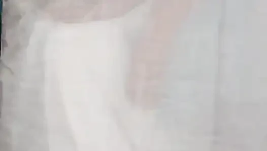 Hintli ateşli anne saree açık video ateşli