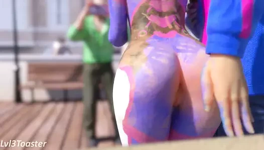 D.va fan tarihi pt 3 lvl3toaster tarafından