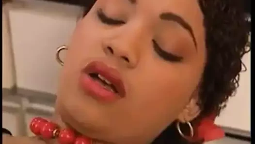 Sıcak genç kız xanthia becerdin tarafından bir büyük sert horoz