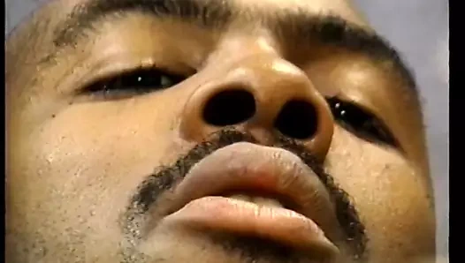 Kötü göt abanoz kaltak alır onu ganimet ceza içinde the hücre