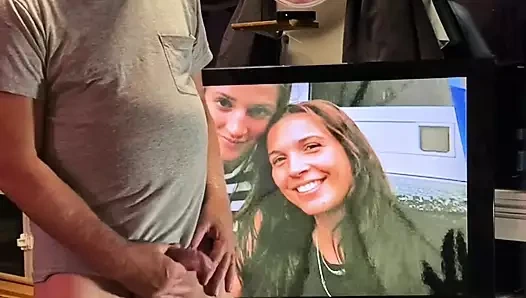 janna ve lea için göt takma