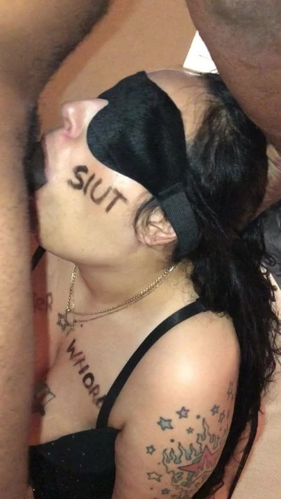 BoomBoom Sucks that BBC like a true Slut pt 1