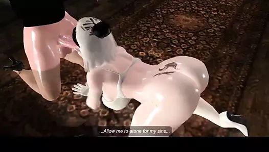 Hentai seks - rahibe ve gelin