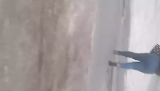 Peruana culona Jeans Rico 2