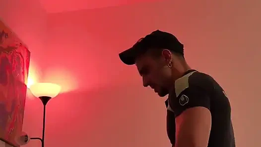 Domuzu Hamile Bir Şekilde Dölle