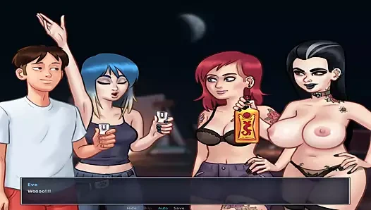 Yaz mevsimi efsanesi - (pt 51)