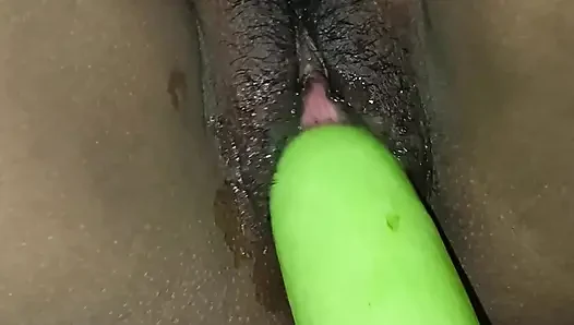 Kayınbiraderi kabağı seviyor