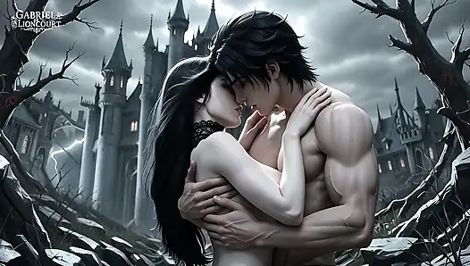 Vampire Gothic Fantasies - Hentai