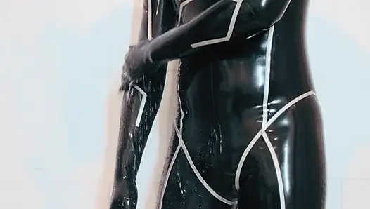 Rubber Shower Series 5