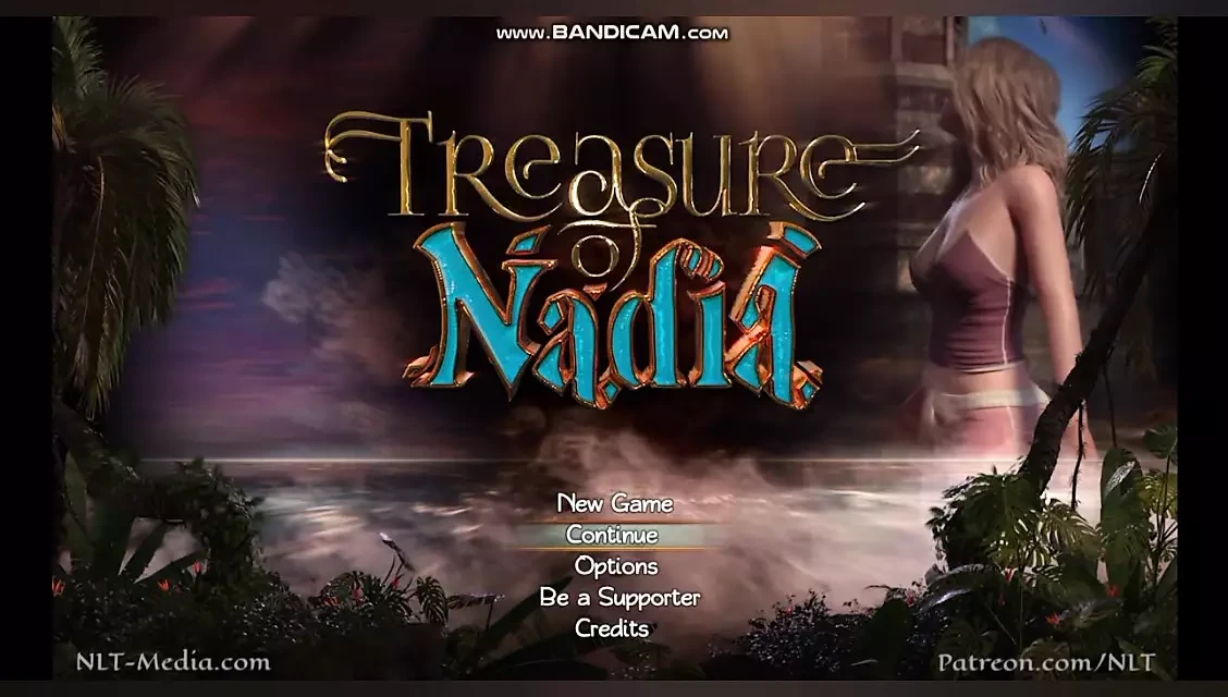Treasure Of Nadia - Kaley Ride #123