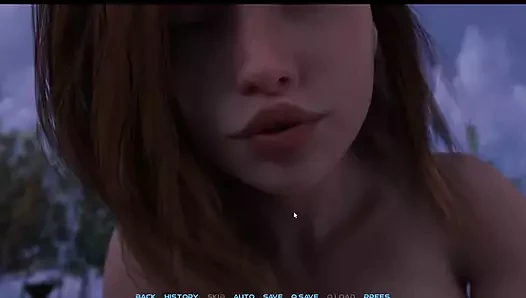 Gizli aşk- binmeyi seviyor