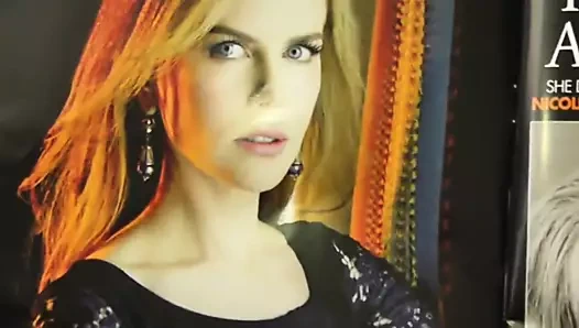 Nicole kidman ana orgazm yaptı