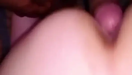 She wants me to fuck her in the ass that's how fucking my big ass girl is