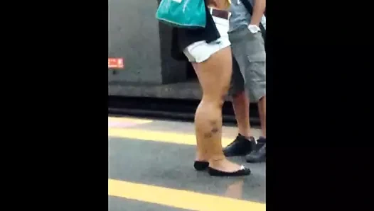 Pronta para o acasalar