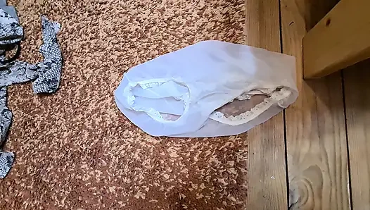 Kahverengi çoraplı fetiş gösterisi: 4k'da bölüm 2