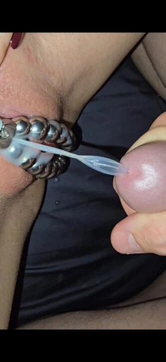 Ateşli orta yaşlı seksi kadın amcığıma boşalma ve boşalma