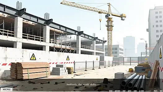 Büyük zevkle #1 - süper kahraman xxx ai oyunu