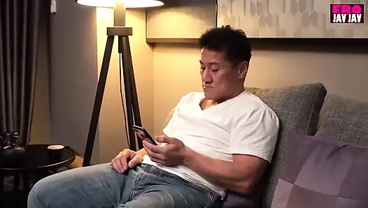 Taşınan oyuncu baştan çıkarıcı bir kadınla üç gün -ep2