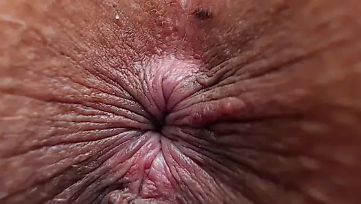 Güzel göt deliğini hiç bu kadar tıkalı göremezsin