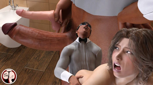 Canavar horoz ile amını parçalayana kadar yapay penisinin büyük olduğunu düşündü