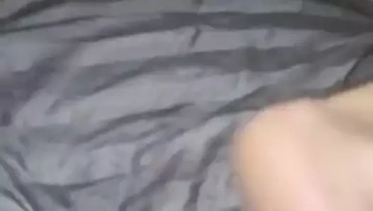 Karısının yıllar sonra ilk büyük sik sikişi!