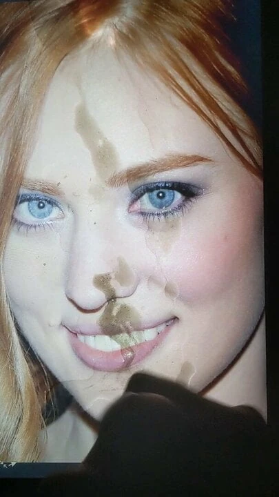 Deborah ann woll'a boşalıyor