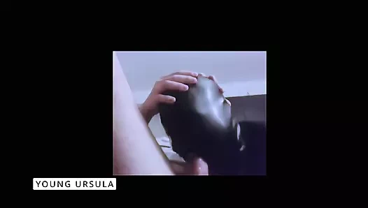 Sert gırtlağına kadar alma eğitimi