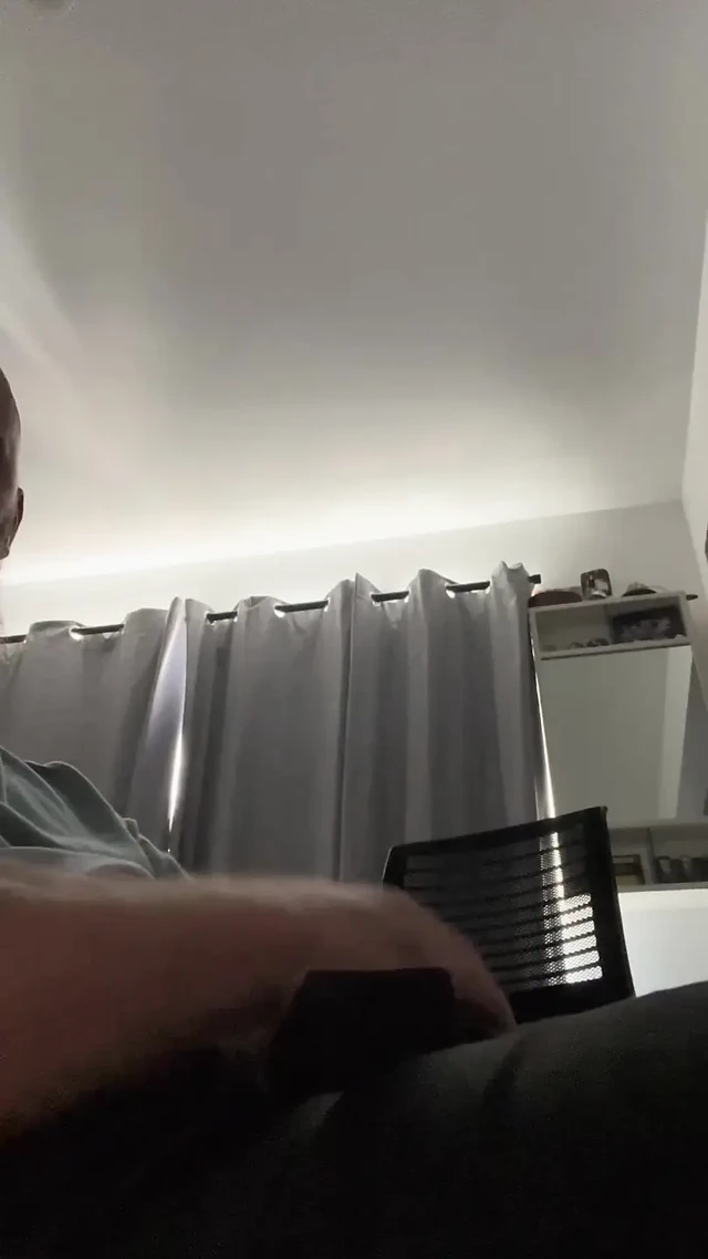 Çok fazla dölle mastürbasyon yaptıktan sonra