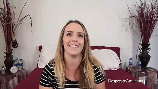 Çaresiz amatörler Alisha ve Sean