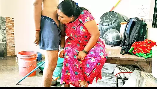 Kayınbiraderi sikişiyor