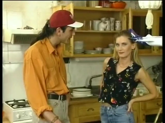 Hairy milf with small tits gets slammed and facialized