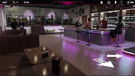 Debauchery'nin adımları 44 Riley gitti ve blaze ile eklemleri füme etti