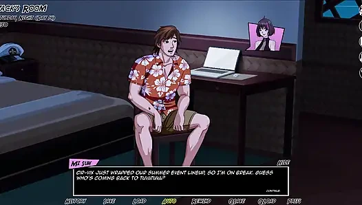 Cennet şehveti 3 tam playthrough bölüm 3