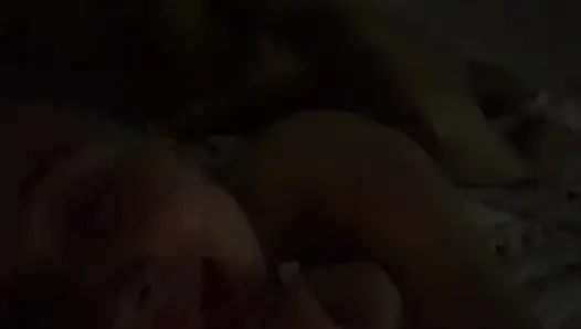 I made my stepbrother fuck my tight pussy while no one was home