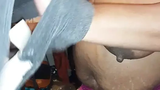 Seksi elmas moore siyah orta yaşlı seksi kadın göt 4