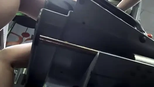 Taytlı Jucielussie egzersiz seansı