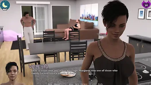 Kayınpederimi fethediyorum (bölüm 11)