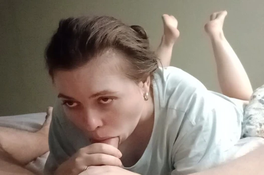 18:00'de yemiyorum, bu yüzden döl yutmayacağım. Ağız dolusu döl