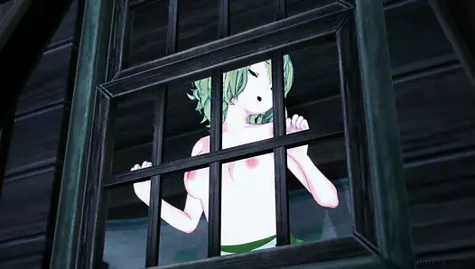 Danmarchi: ryuu depoda doluyor