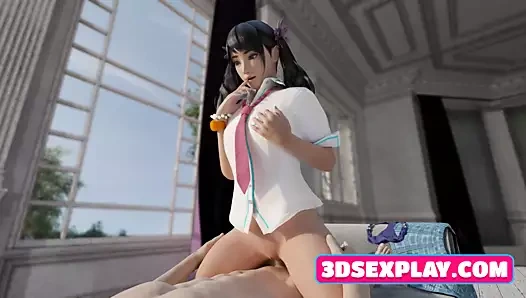 Güzel sürtükler seks kölesi olarak kullanılır