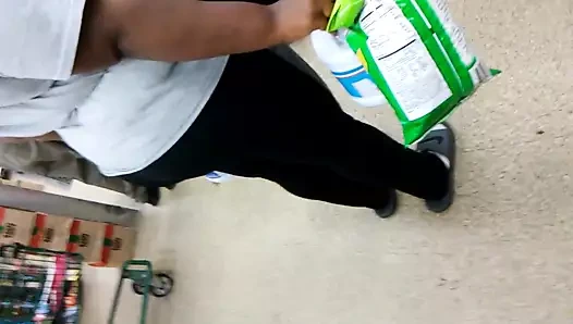 Kalın ganimet blk bbw