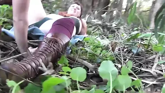 Seksi lezbiyen rüya vol.2 - bölüm 1