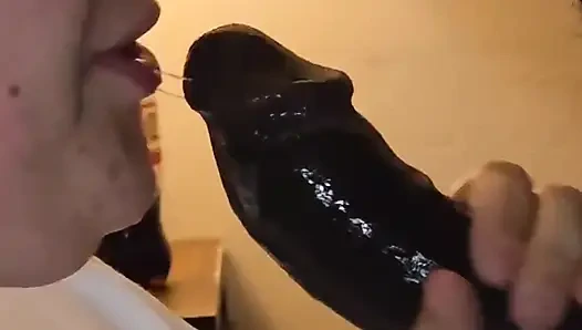 Üvey kız kardeşinin şekersiz olduğu için ona burnuna güzel bir numara yaptım